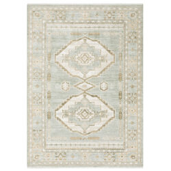 Oriental Weavers LOLA lla04 Blue Area Rug