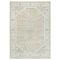 Oriental Weavers LOLA lla06 Blue Area Rug