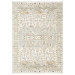 Oriental Weavers LOLA lla08 Blue Area Rug