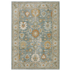 Oriental Weavers MAEVE mae02 Blue Area Rug