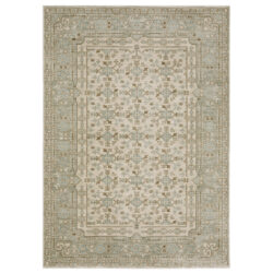 Oriental Weavers MAEVE mae04 Beige Area Rug