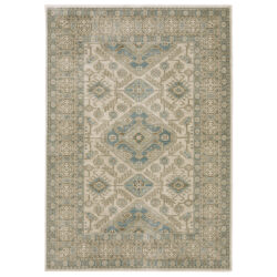Oriental Weavers MAEVE mae05 Beige Area Rug