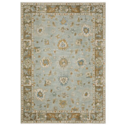 Oriental Weavers MAEVE mae06 Blue Area Rug