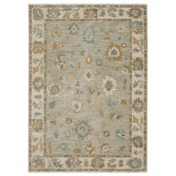 Oriental Weavers MAEVE mae11 Grey Area Rug
