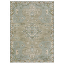 Oriental Weavers MAEVE mae12 Grey Area Rug