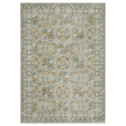 Oriental Weavers MAEVE mae14 Blue Area Rug