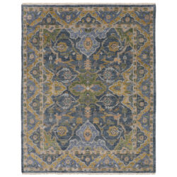 Oriental Weavers MAJORCA maj03 Blue Area Rug