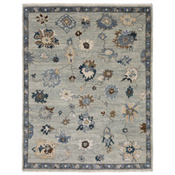 Oriental Weavers MAJORCA maj06 Blue Area Rug