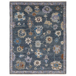 Oriental Weavers MAJORCA maj07 Blue Area Rug