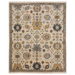 Oriental Weavers MAJORCA maj08 Ivory Area Rug