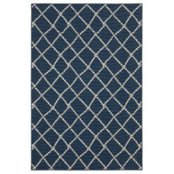 Oriental Weavers MERIDIAN 4295b Blue Area Rug