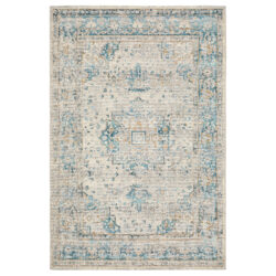Oriental Weavers NAPLES 1221x Ivory Area Rug