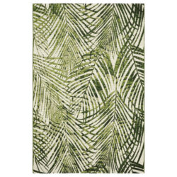 Oriental Weavers NAPLES 1572x Green Area Rug