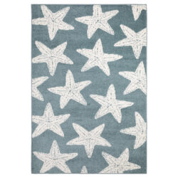 Oriental Weavers QUINN qui02 Blue Area Rug