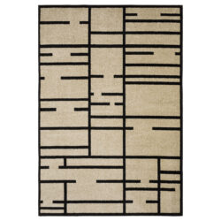 Oriental Weavers QUINN qui03 Beige Area Rug