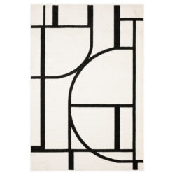Oriental Weavers QUINN qui06 Ivory Area Rug