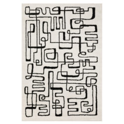 Oriental Weavers QUINN qui11 Beige Area Rug