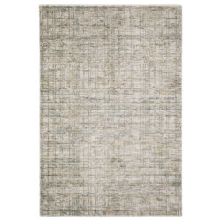 Oriental Weavers SOHO soh05 Beige Area Rug