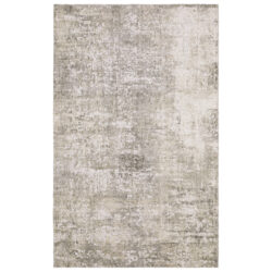 Oriental Weavers SOLSTICE sls01 Grey Area Rug