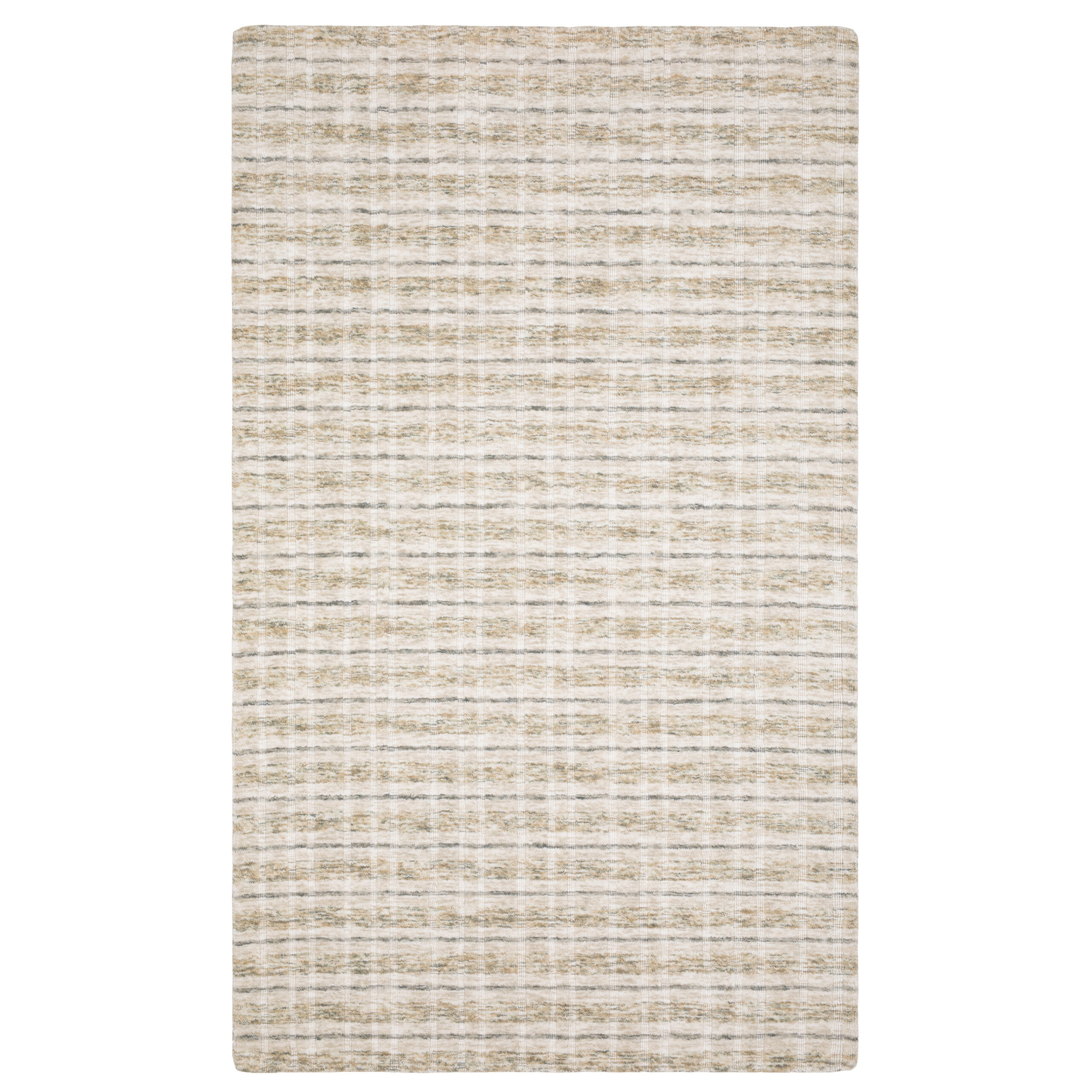 Oriental Weavers THATCHER tha02 Beige Area Rug