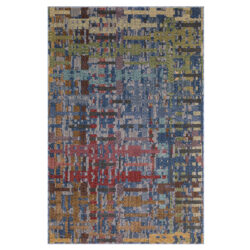 Oriental Weavers TISDELL tis03 Blue Area Rug
