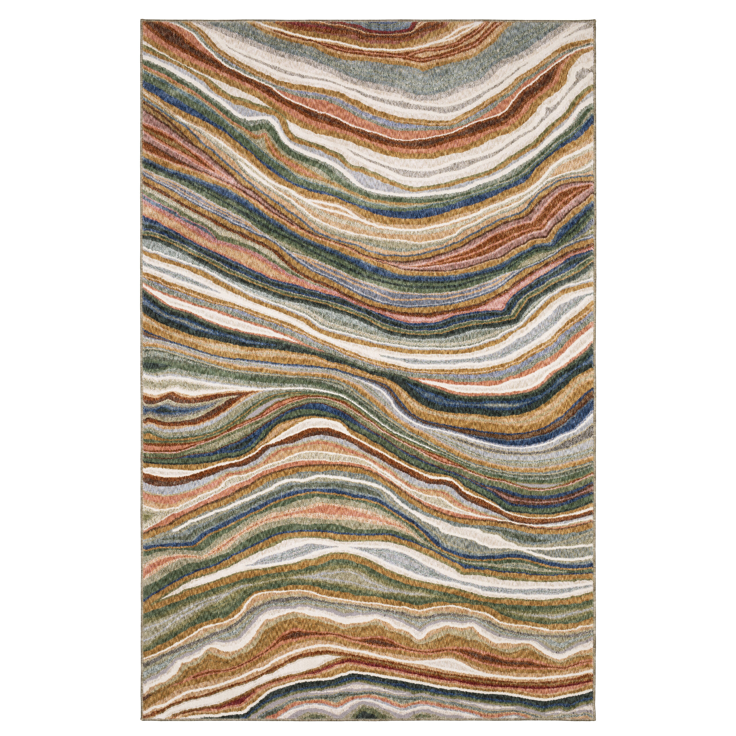 Oriental Weavers TISDELL tis07 Multi Area Rug