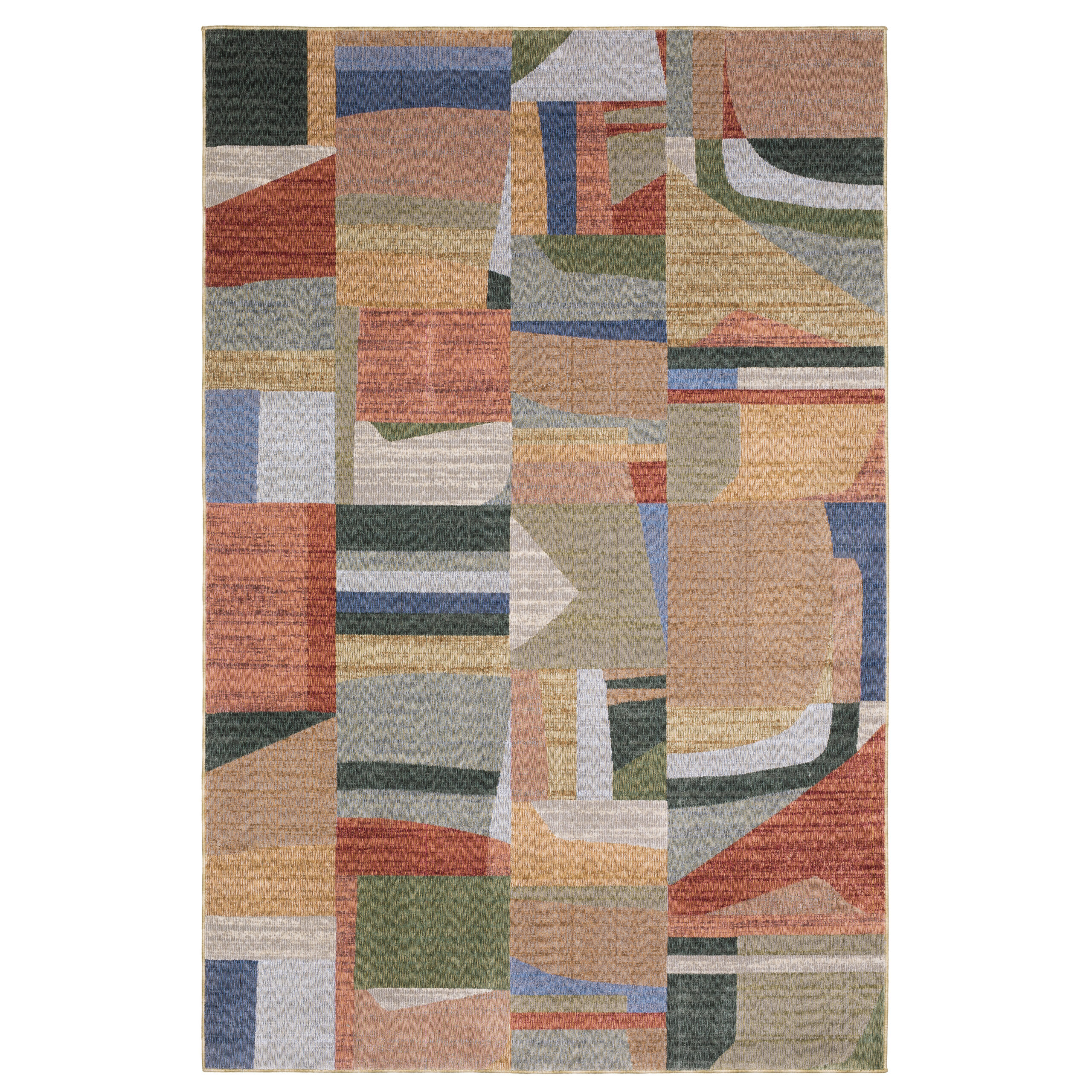 Oriental Weavers TISDELL tis09 Multi Area Rug