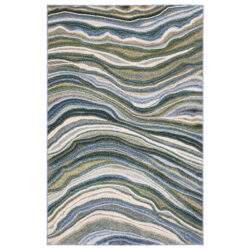 Oriental Weavers TISDELL tis10 Green Area Rug