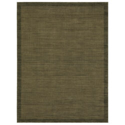 Oriental Weavers WARNER wrn02 Green Area Rug