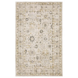Oriental Weavers WINDHAM win02 Beige Area Rug