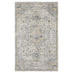 Oriental Weavers WINDHAM win03 Ivory Area Rug