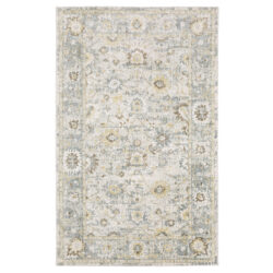 Oriental Weavers WINDHAM win06 Ivory Area Rug