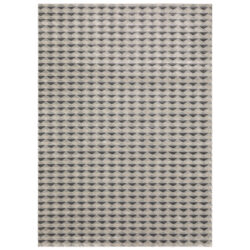 Oriental Weavers WONDER won04 Charcoal Area Rug