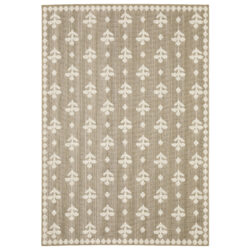 Oriental Weavers ZARINA zar02 Beige Area Rug