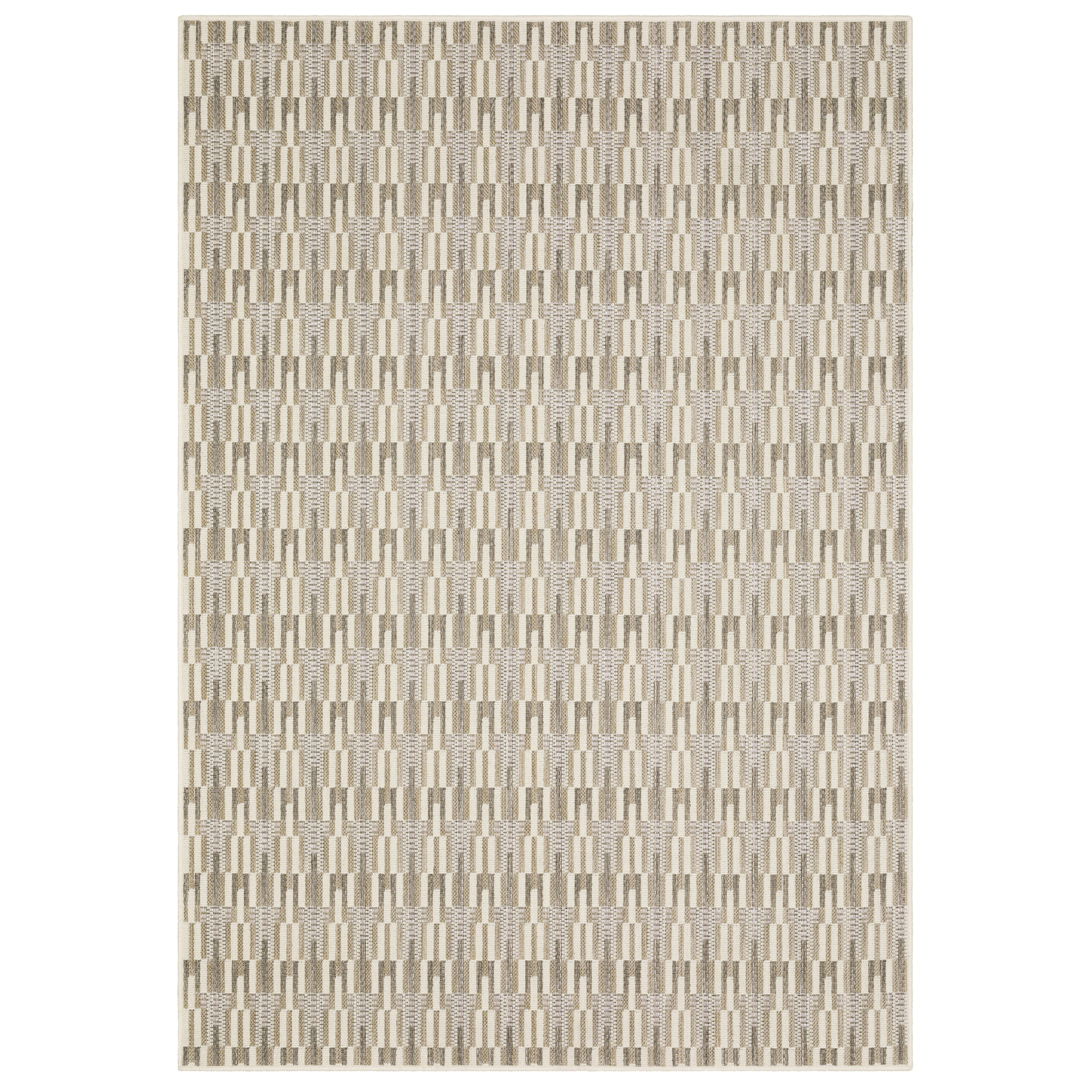 Oriental Weavers ZARINA zar03 Beige Area Rug