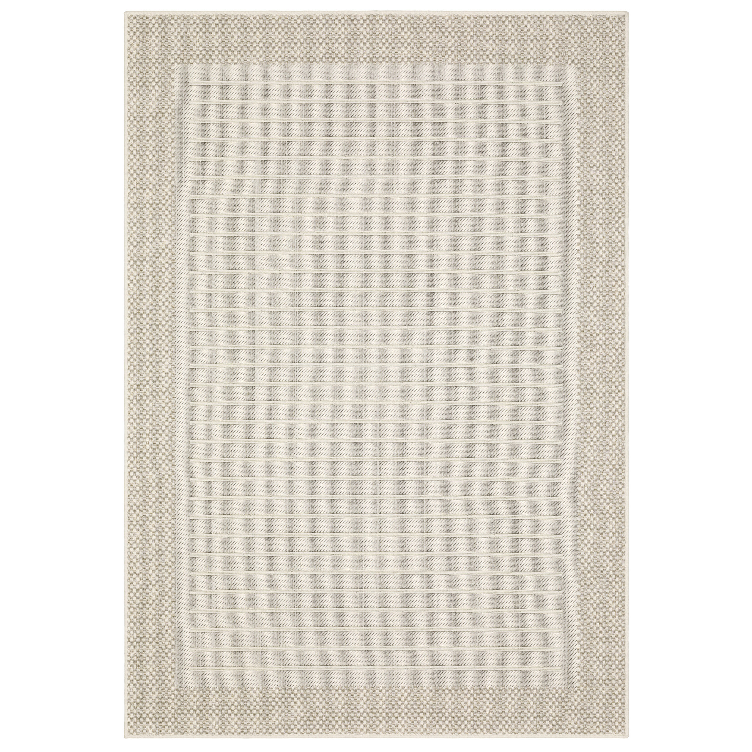 Oriental Weavers ZARINA zar04 Beige Area Rug