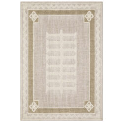 Oriental Weavers ZARINA zar08 Beige Area Rug
