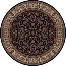 Concord Persian Classics Kashan Black