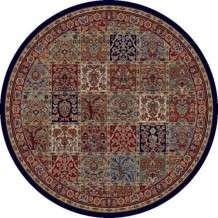 Concord Jewel Panel Red
