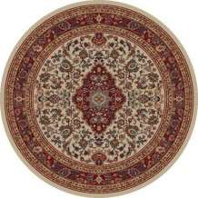 Concord Jewel Heriz Ivory