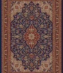 Concord Jewel Heriz Navy
