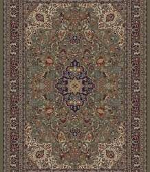 Concord Jewel Heriz Green