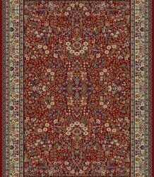 Concord Jewel Sarouk Red