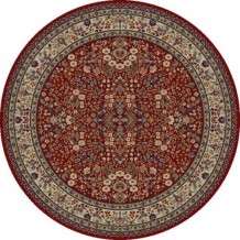 Alternative view of Concord Jewel Sarouk Red