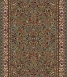 Concord Jewel Sarouk Green