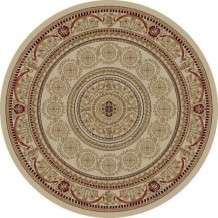 Alternative view of Concord Jewel Aubusson Ivory