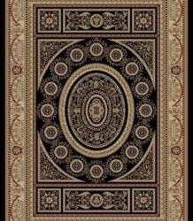 Alternative view of Concord Jewel Aubusson Black