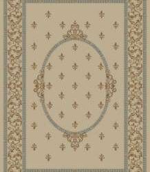 Alternative view of Concord Jewel F.lys Medallion Ivory