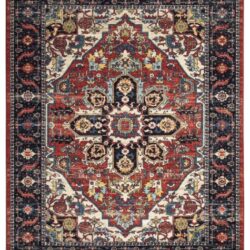 Concord Eden Eden Antique Rust 8 X 10 Ft.