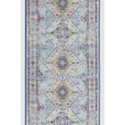 Alternative view of Concord Eden Eden Aubosson Blue 3 X 4 Ft.